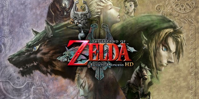 Zelda twilight princess