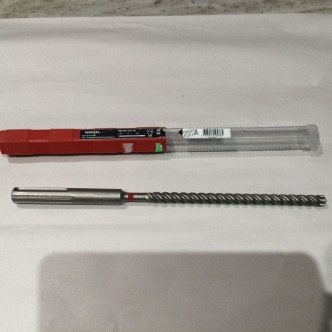 Te-yx 1/2 14inch hammer drill bit