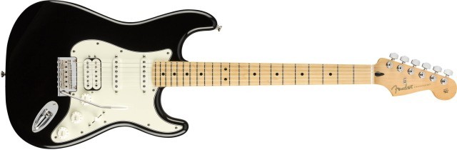 Fender stratocaster hss player serie mex