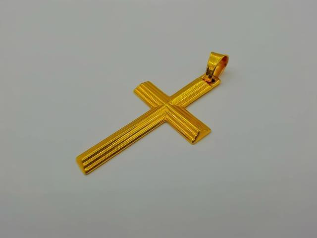 BRELOQUE  EN OR 10KT