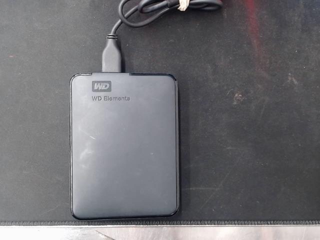 Extern highdrive 1tb