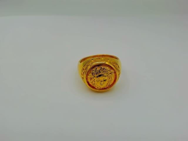 BAGUE EN OR 10KT