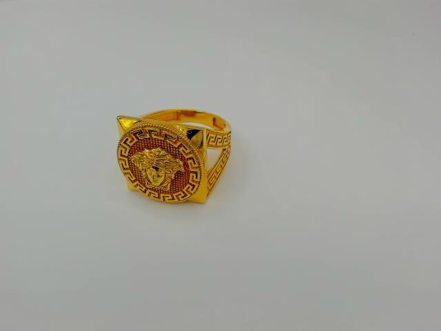 BAGUE EN OR 10KT