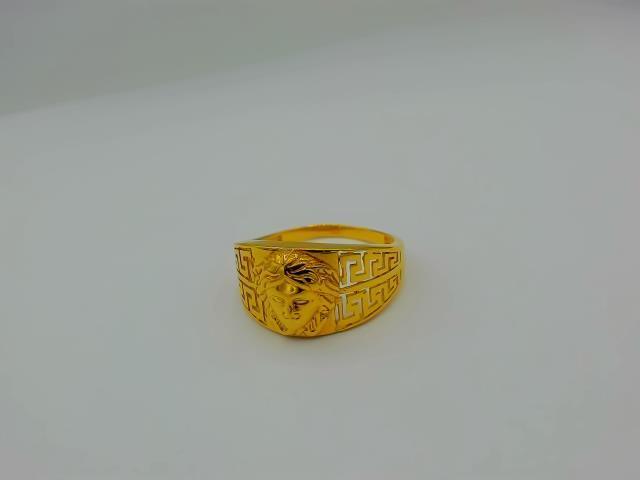 BAGUE EN OR 10KT NEW