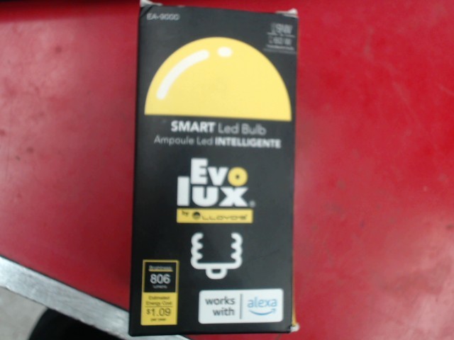 Ampoule led intelligente
