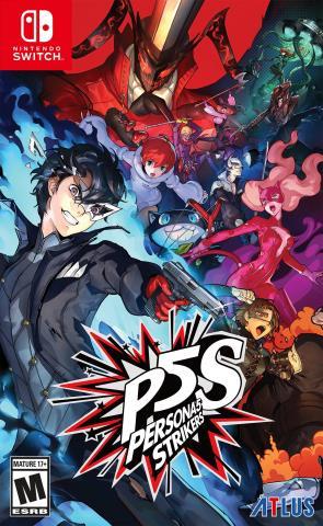 Persona 5 strikers