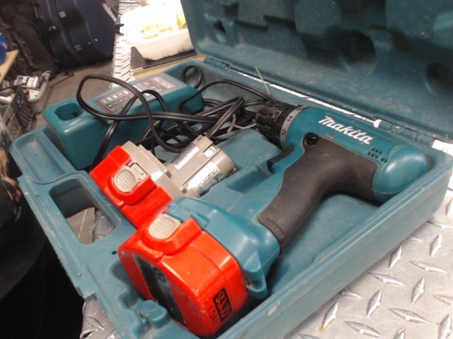 Kit doutil makita avec batt et recharge