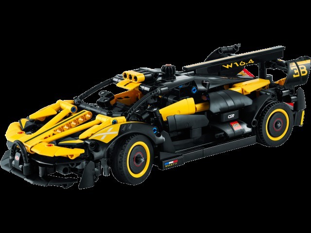 Bugatti bolide