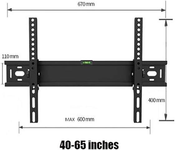 Rack de tv 32 ''-40 ''