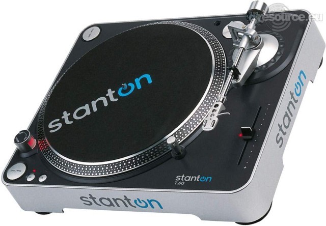 Table tournante vinyl binne condition