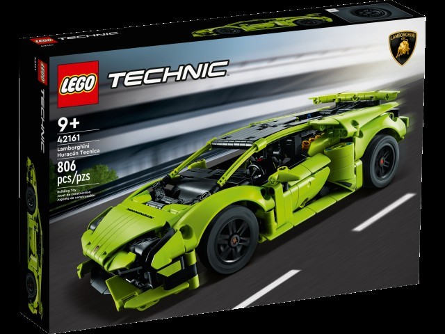 Lamborgini hurancan tecnica