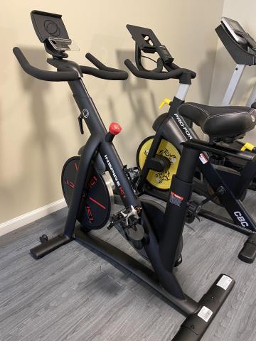 Velo stationnaire