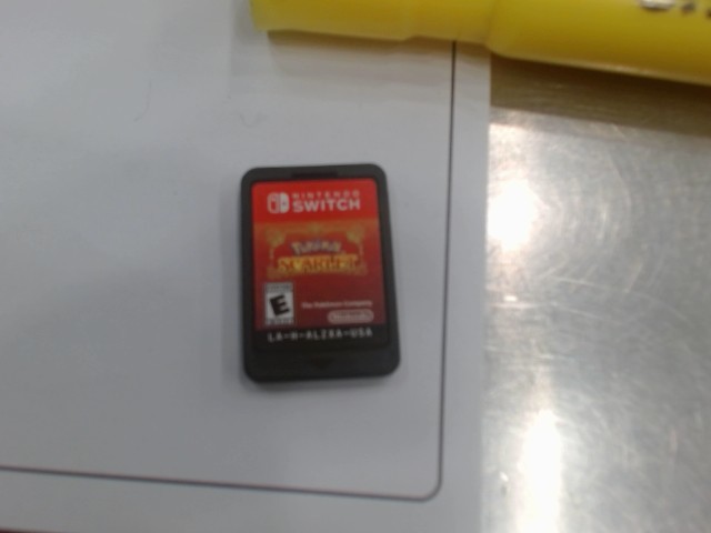 Pokemon scarlet