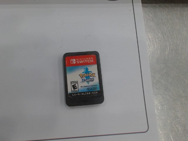 Pokemon sword