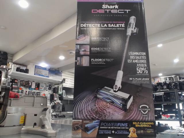 Aspirateur sans fils