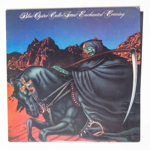 Blue oyster cult some enchanted things