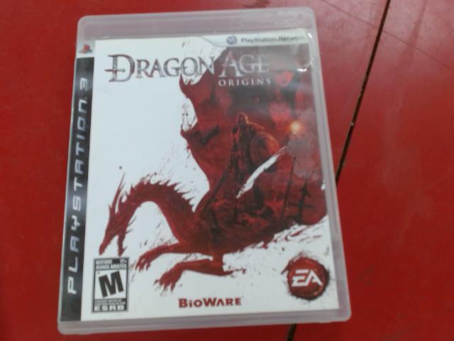 Dragon age origins