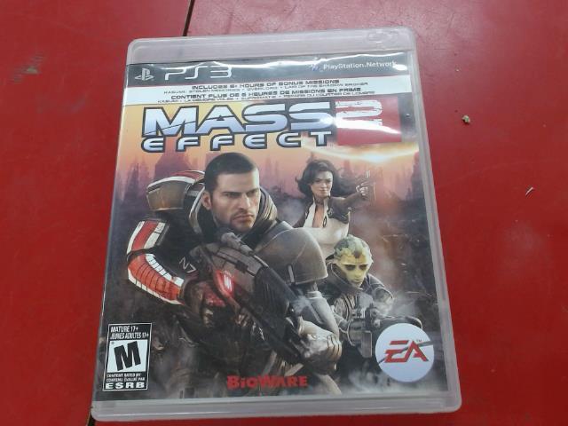 Mass effect 2