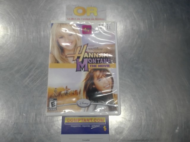 Hannah montana the movie