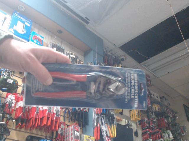 Coupe cables 3/16''