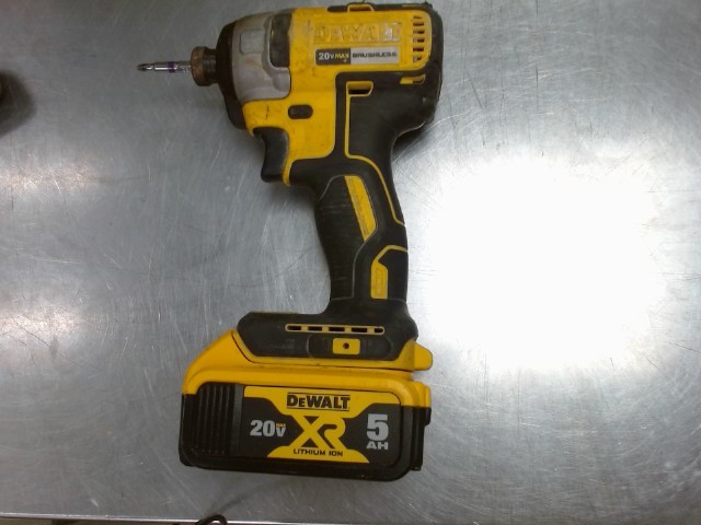 Impact drill+5 ah