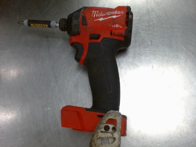 Impact drill milwaukee