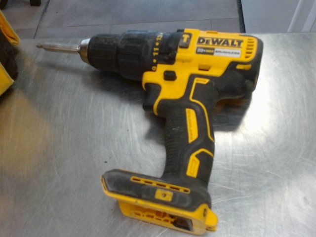 Hammer drill