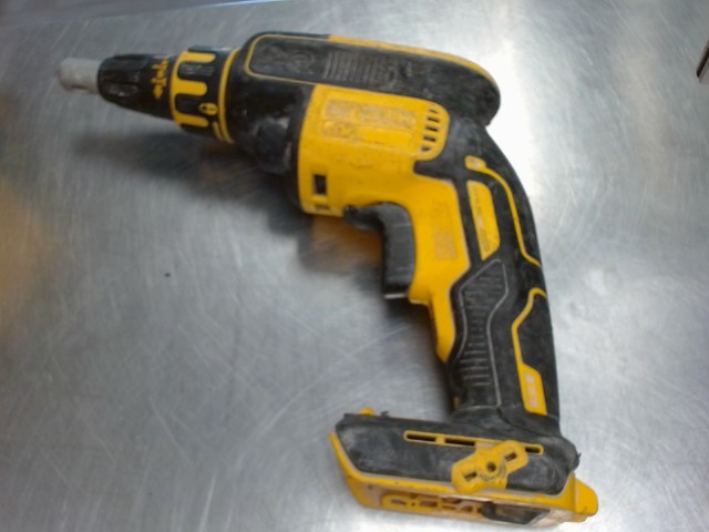 Screwgun