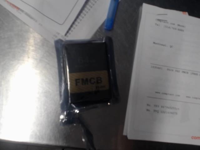 Ps2 fmcb (free mcboot) 64mb new sealed