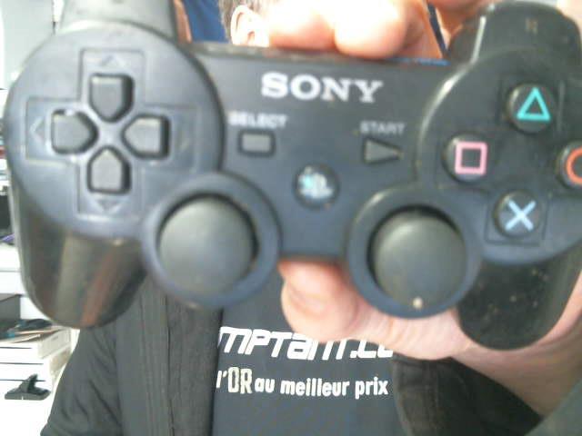 Manette de ps3