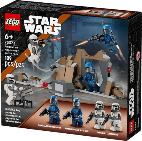 Ambush on madalore battle pack