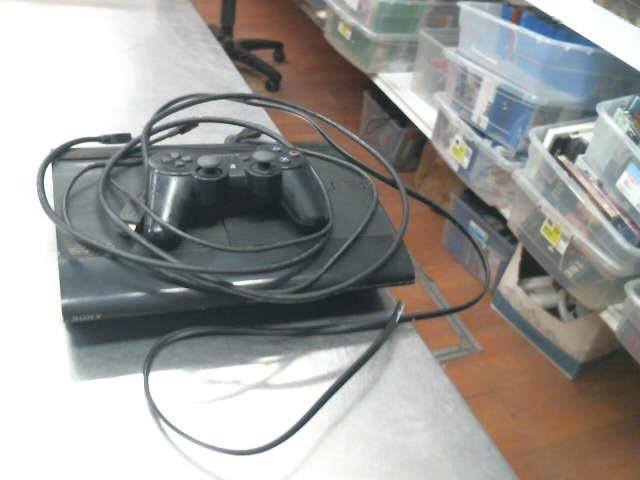 Console ps3 + manette
