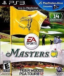 Tigerwood pga tour 12