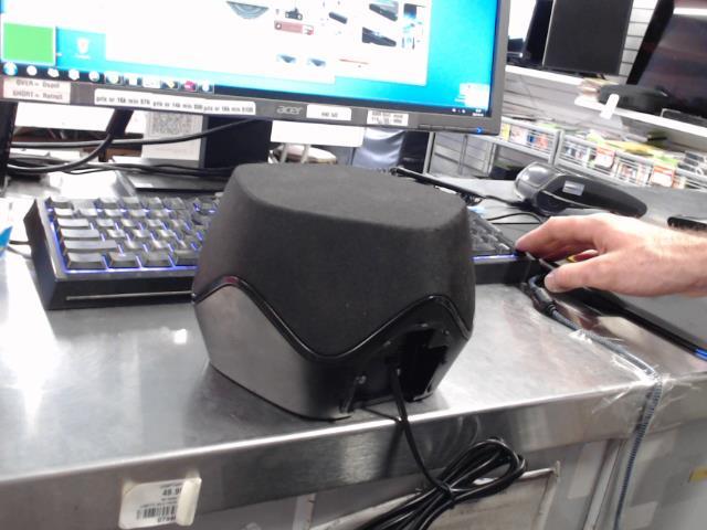 Speaker filaire used