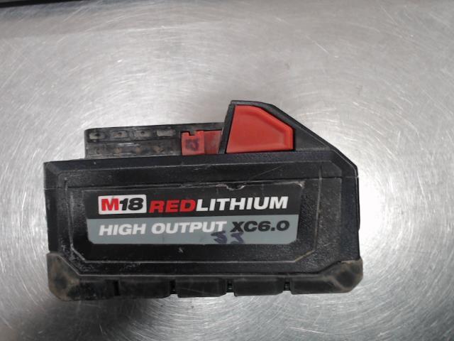 Batterie 18v 6.0ah