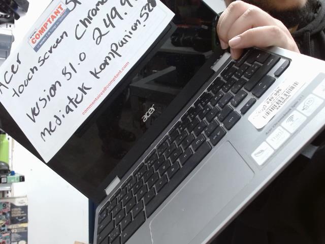 Chromebook neuf dans boite
