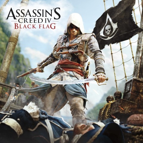 Assassins creed black flag