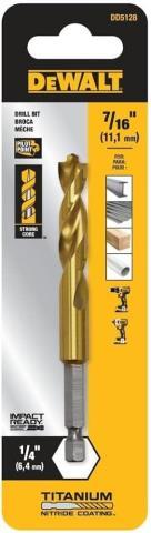 Drill bits 7/16