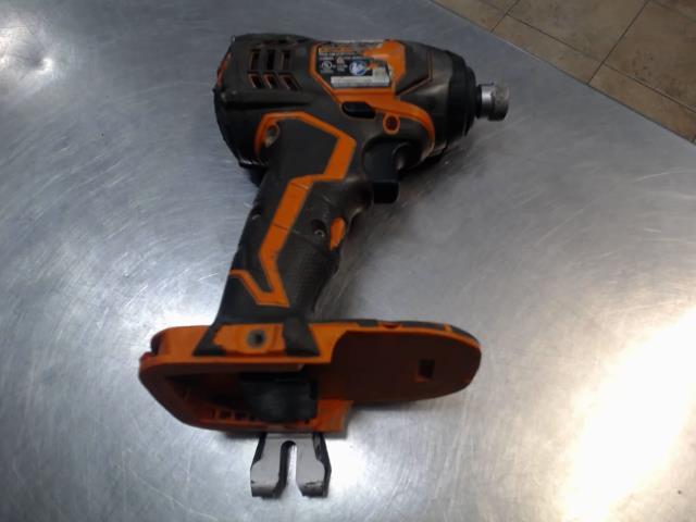 Impact ridgid no batt