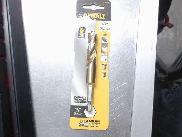 Drill bits 1/2