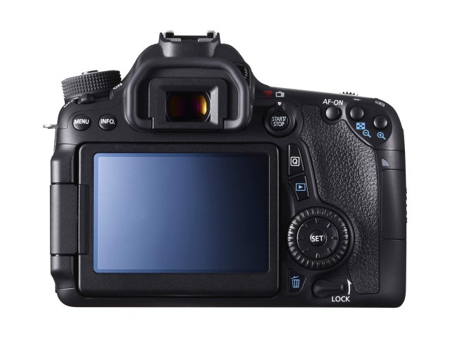 Camera photo canon eos-70d