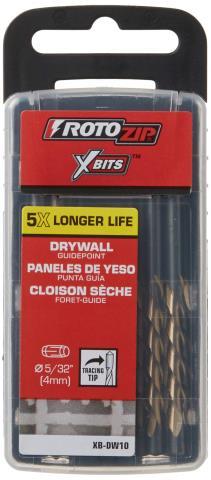Xbits drywall 5/32 4mm