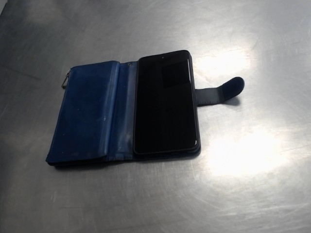 Cellulaire avec case samsung