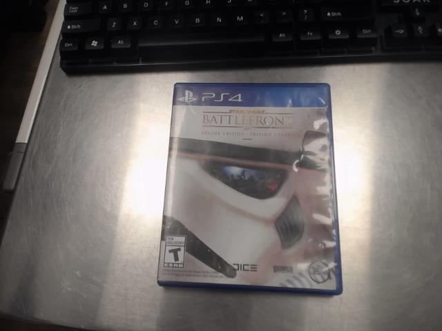 Battlefront deluxe edition