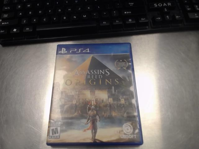 Assassin creed origins