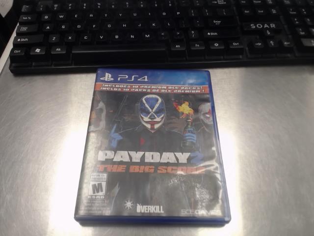 Payday 2