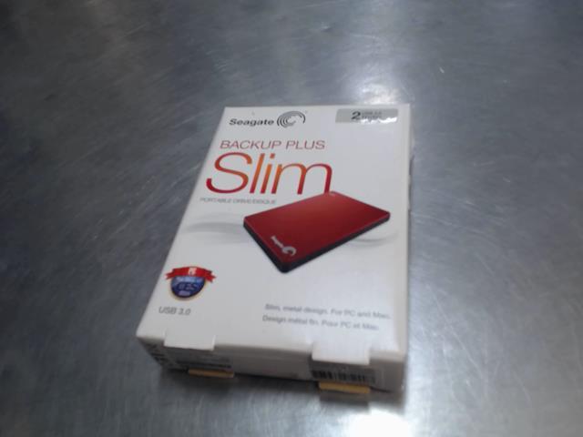 Hdd externe 2tb