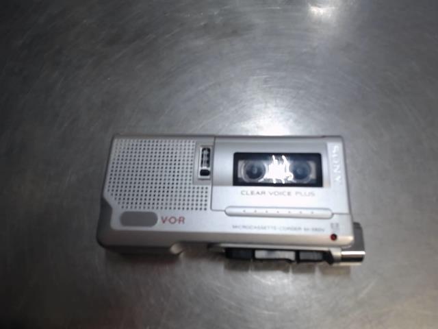Microcassette sony