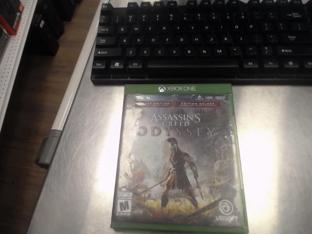 Assassin creed odyssey