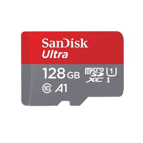 San disk ultra 128gb micro sd xc